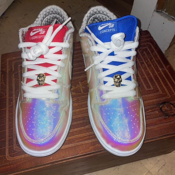 holy grail sb dunks